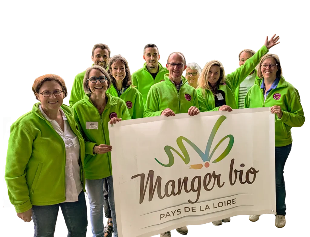 Photo équipe Manger Bio